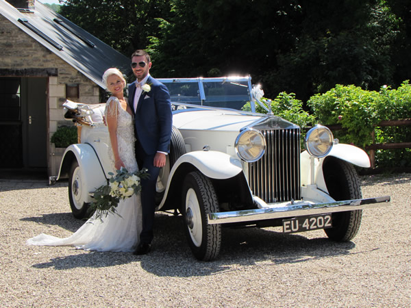 Vintage Wedding Cars, Buckinghamshire