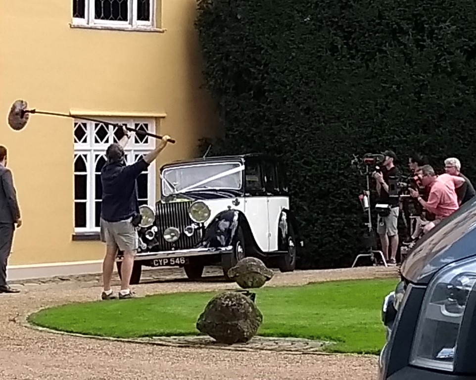 Allerston Taylor & Regency Carriages - Vintage Wedding Cars, Buckinghamshire