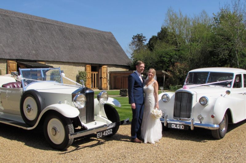 Regency Carriages - 1936 Rolls Royce Open Tourer 