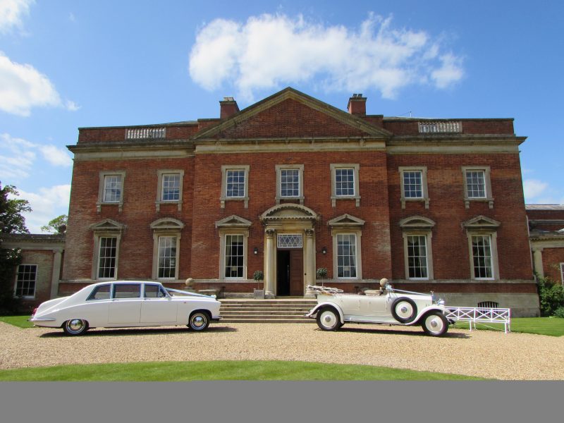 Regency Carriages - 1936 Rolls Royce Open Tourer 