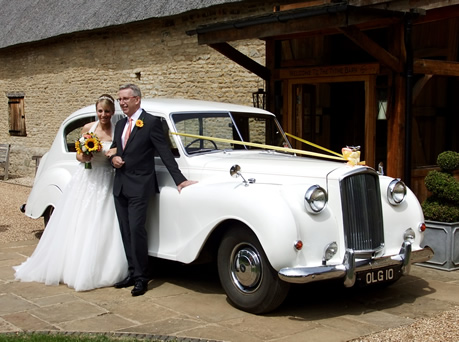 1964 Austin Princess Limousine - Wedding Day Cars