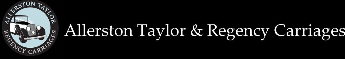 Allerston Taylor & Regency Carriages – Buckinghamshire Logo