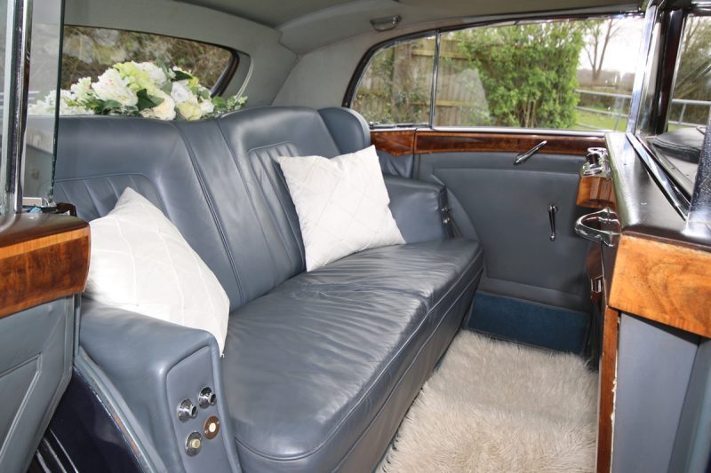 Regency Carriages - 1951 Rolls Royce Silver Wraith