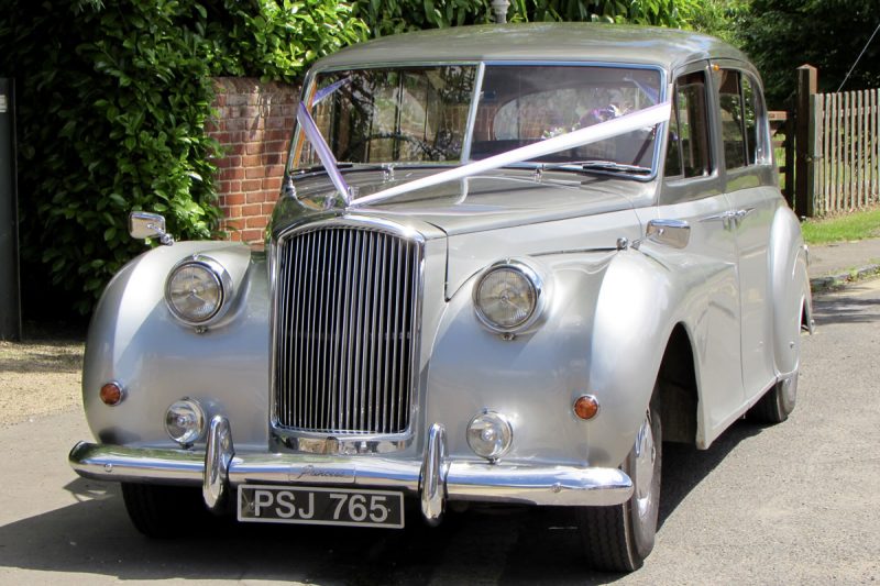 Regency Carriages - 1961 Austin Princess Limousine