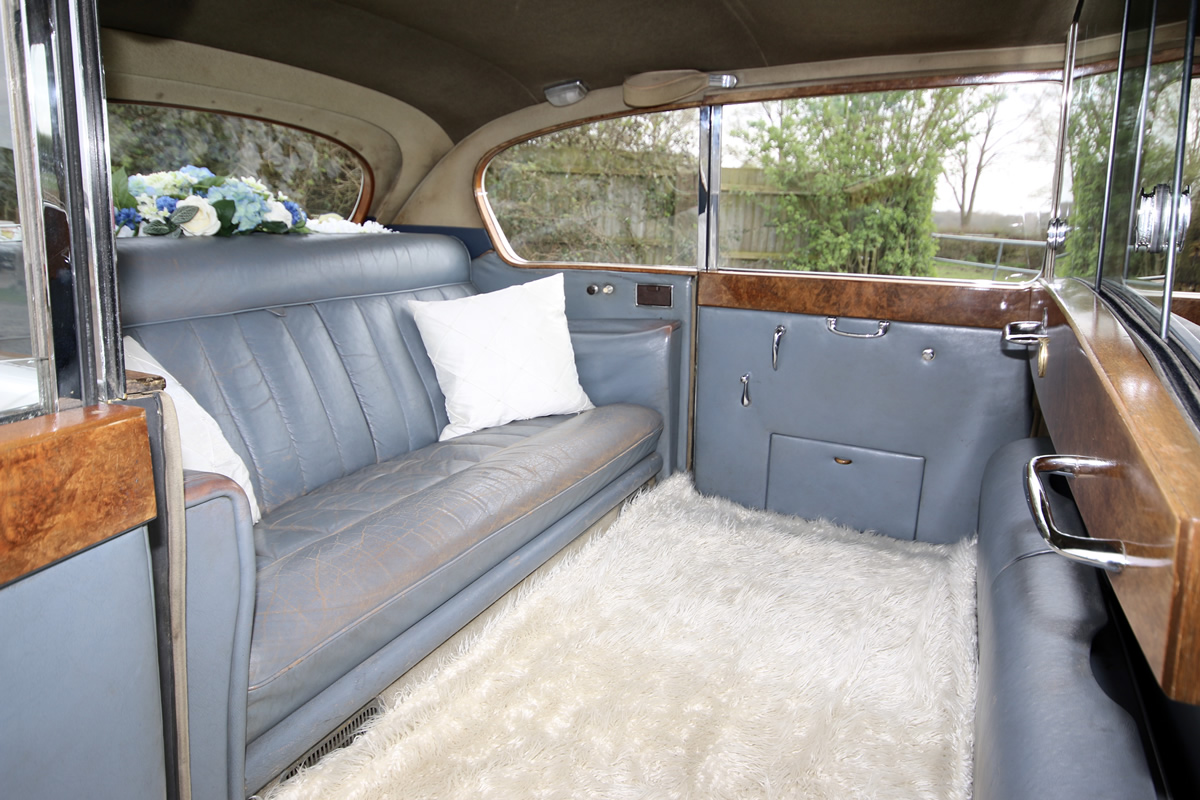Regency Carriages - 1963 Austin Princess Limousine
