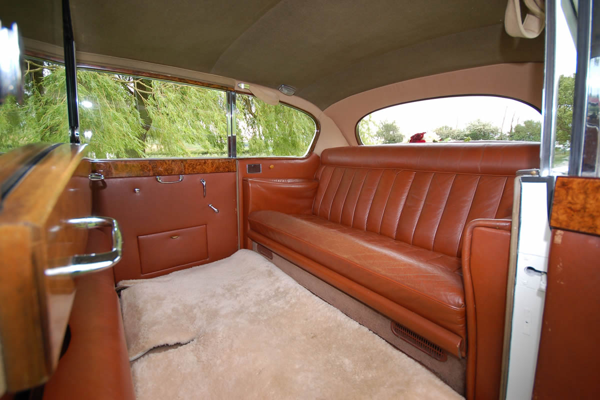 Regency Carriages - 1964 Austin Princess Limousine