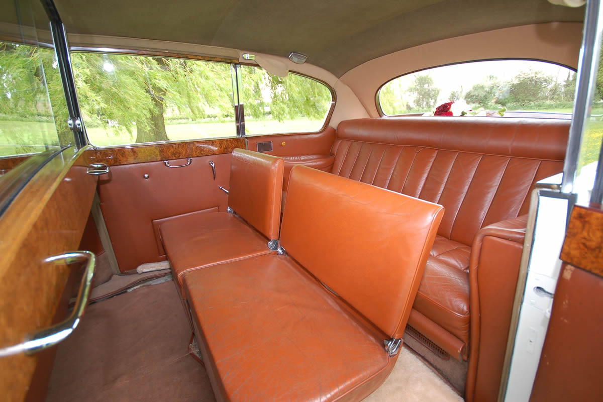 Regency Carriages - 1964 Austin Princess Limousine