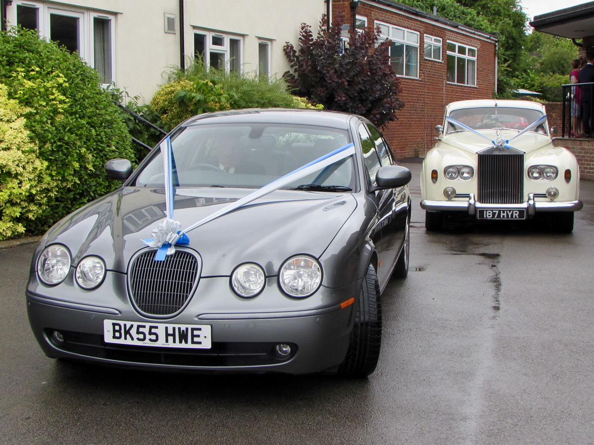 Regency Carriages - Jaguar S Type