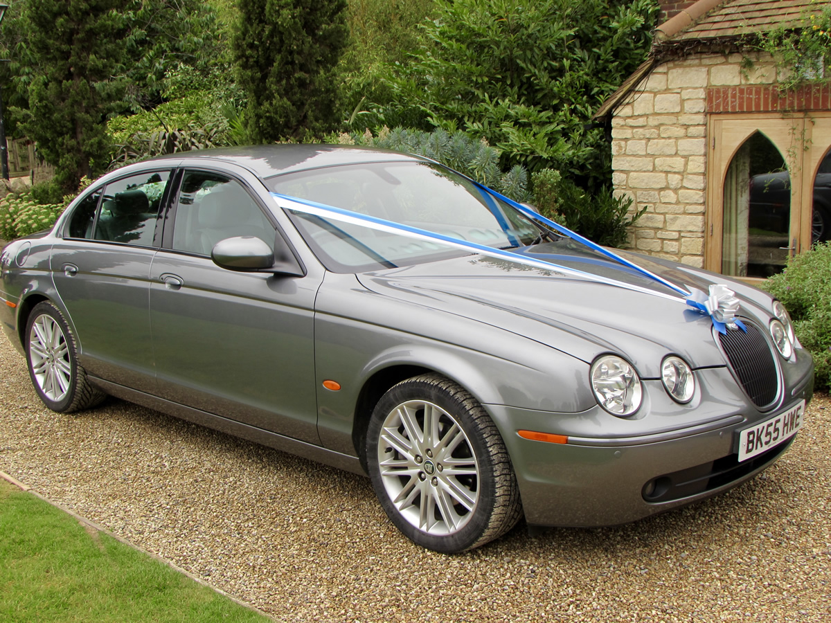 Regency Carriages - Jaguar S Type