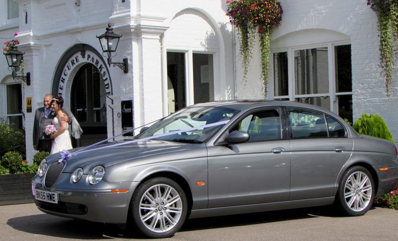 Jaguar S Type