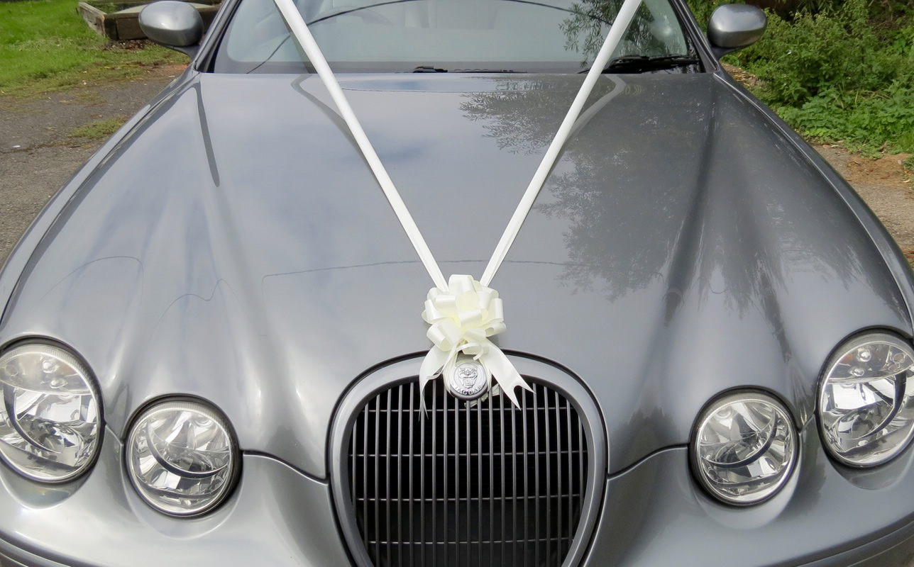 Regency Carriages - Jaguar S Type