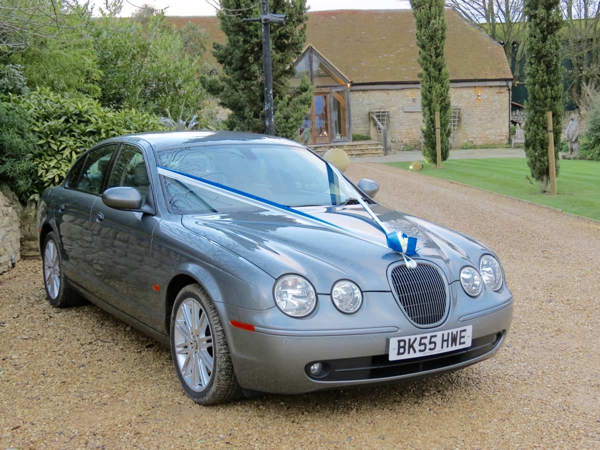 Regency Carriages - Jaguar S Type