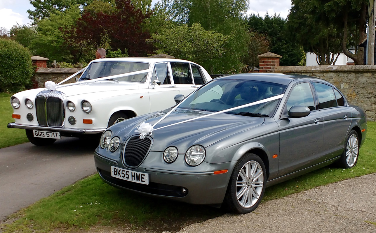 Regency Carriages - Jaguar S Type